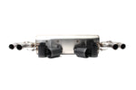 Dinan Free Flow Axleback Exhaust System - BMW M550i (G30) - Black Tips - Image 4 - Dinan Thumbnail