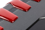 APR Twill Carbon Fiber Engine Cover - Audi RS3 (8V/8Y) / TT RS (8S) - Image 2 - APR Thumbnail