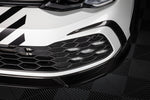 APR Carbon Fibre Front Trim - Volkswagen Golf GTI (Mk8/CD) - Image 8 - APR Thumbnail