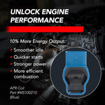 APR Ignition Coil - Volkswagen/Audi (PQ35/PQ45) 2.0T/3.0T - Blue - Image 7 - APR Thumbnail