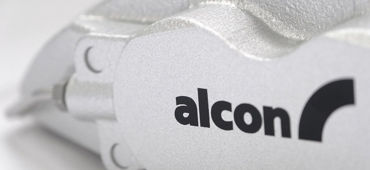 Alcon CAR98 Mono4 4-Piston Rear Calipers – Pair - Chicane Australia