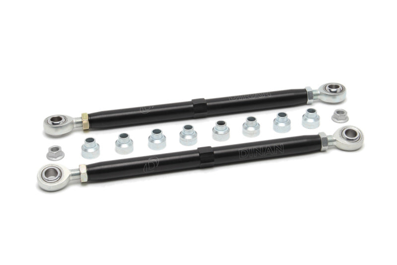 Dinan Racing Toe Links - BMW 1M/M3 (E82/E90/E92/E93) - Rear - Dinan