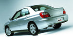 Borla Cat-Back Exhaust - Subaru WRX STI (GD) - XR-1 S-Type 3in - Image 4 - Borla Thumbnail