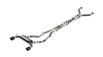 Borla Cat-Back Exhaust - Nissan Z (RZ34) - 2.5in True Dual - Borla Thumbnail