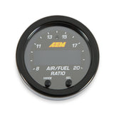 AEM X-Series Wideband UEGO AFR Sensor Controller Gauge - Universal
