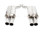 Dinan Free Flow Axle-Back Exhaust - BMW M5 (E60) - Image 2 - Dinan Thumbnail