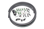 Radium Engineering fuel hanger plumbing kit – Nissan S13 / R32 – kit contents, stainless or microglass filter option - Radium Engineering Thumbnail