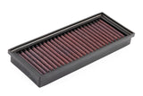 APR High Flow Intake Filter - Audi A4/A5/Q5 (B8) - Red