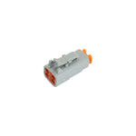 AEM DTM Style 4-Way Receptacle Connector Kit - Universal - Image 5 - AEM Electronics Thumbnail