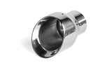 APR Double-Walled 4in Slash-Cut Exhaust Tips - Universal - Polished - Image 3 - APR Thumbnail