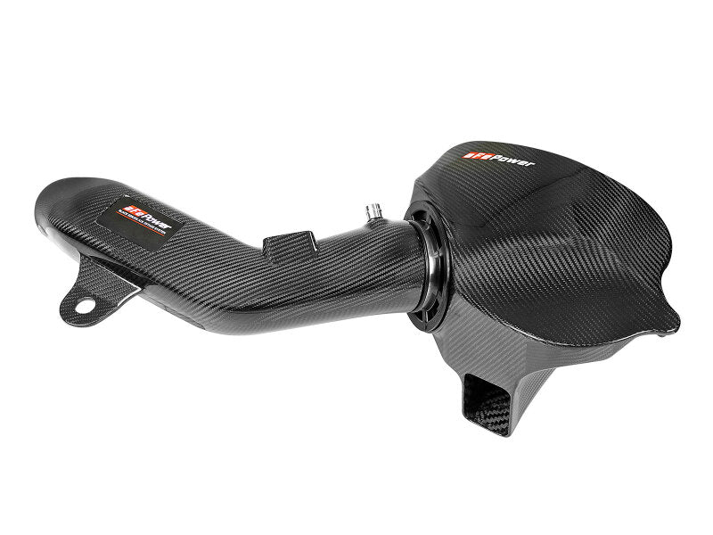 aFe Black Series Carbon Fibre Cold Air Intake - BMW M2 (F87) - 3.0L Turbo N55
