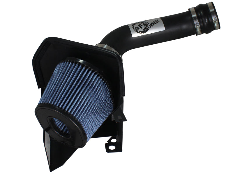 aFe Magnum FORCE Stage-2 Cold Air Intake - Jeep Grand Cherokee (WK2) - 3.0L V6 Diesel