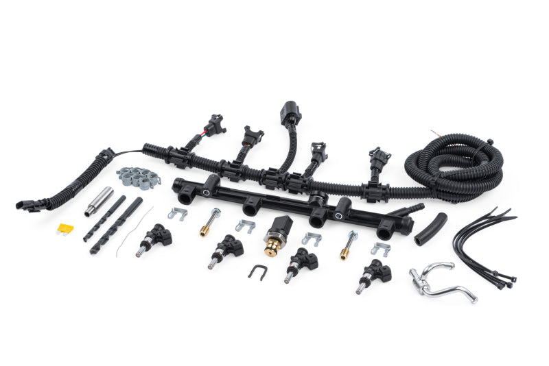 APR Port Injection System - Audi A3/S3 (8V) / Volkswagen Golf R/GTI Mk7 (5G) - APR