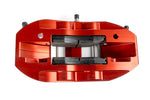 Dinan Front Big Brake Kit - BMW M3 (2015-2018) - 370x32mm 4 Piston - Red - Image 13 - Dinan Thumbnail