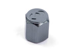 Dinan Valve Stem Caps - Gunmetal (Set of 4) - Image 2 - Dinan Thumbnail