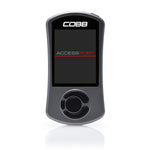 COBB Accessport V3 handheld tuner – start screen, front view (product illustration) - Cobb Tuning Thumbnail
