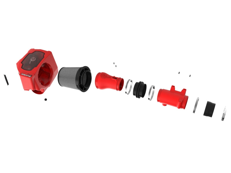 aFe Momentum GT Cold Air Intake - Ram 1500 (DT) - 3.0L Twin Turbo Hurricane - Image 2