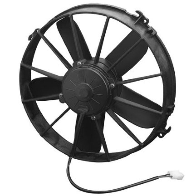 SPAL 12in High Performance Fan - Push, Straight Blade - 1687 CFM (VA01-AP70/LL-36S) - SPAL