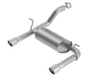Borla Axle-Back Exhaust - Jeep Wrangler / Wrangler Unlimited (JL) - 2.5in - Borla Thumbnail