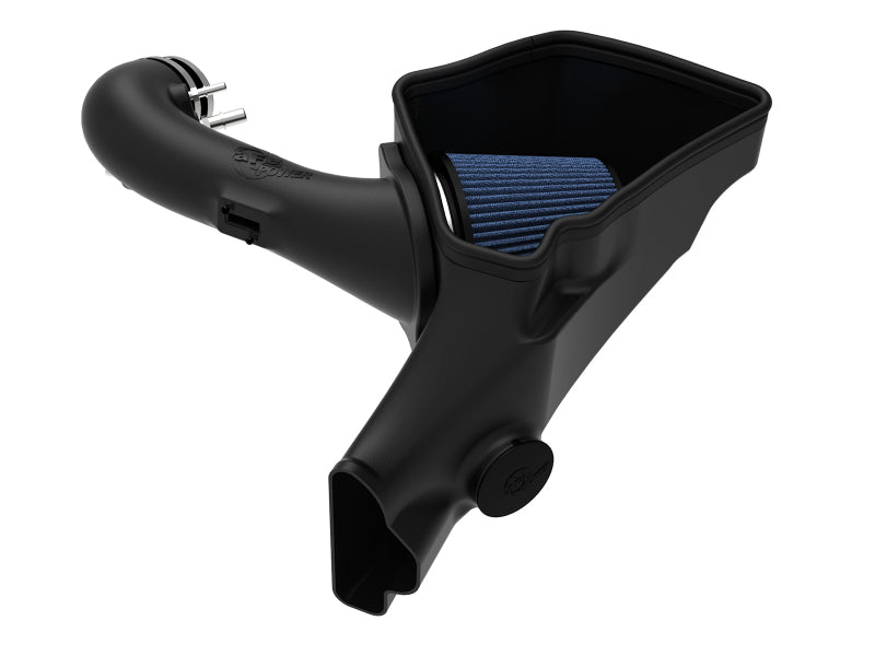 aFe Magnum FORCE Stage-2 intake – Ford Mustang GT (S550) – airbox with Pro 5R filter