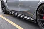 Dinan Carbon Fibre Side Skirts - BMW M3 (G80) - Set - Image 12 - Dinan Thumbnail