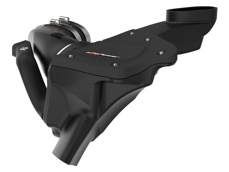 aFe Magnum FORCE Stage-2 Si Cold Air Intake - BMW M3 (E9X) - 4.0L V8 S65 - Image 2