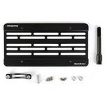 GrimmSpeed License Plate Relocation Kit - Subaru WRX/STI (GDA/GGA/GDB) - Image 2 - GrimmSpeed Thumbnail