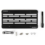 GrimmSpeed License Plate Relocation Kit - Subaru WRX/STI (GDA/GGA/GDB)