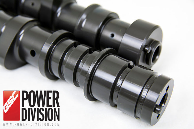 GSC Power-Division Billet S2 Camshafts - Toyota 2JZ-GTE VVTi (JDM) - 274/274