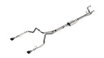 Borla Cat-Back Exhaust - Chevrolet Silverado 1500 (T1) excl. ZR2 - S-Type 2.75in True Dual 2024-2025 - Image 4 - Borla Thumbnail