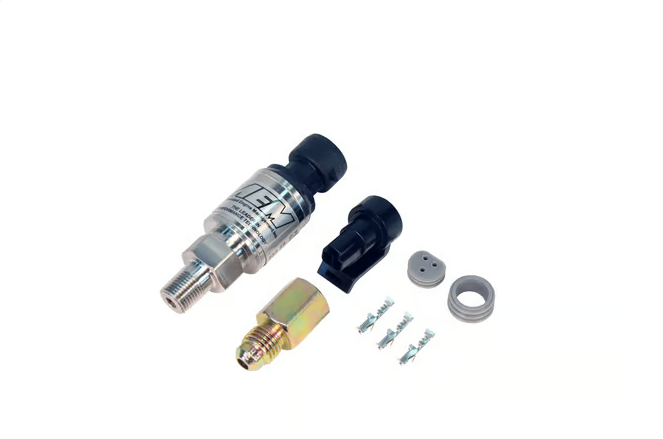 AEM 1000 PSIG Stainless Sensor Kit – 1/8" NPT Male Thread - Chicane Australia - AEM Electronics