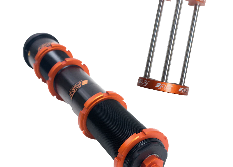 AST Suspension - Air Jack 55mm System & Accessories - AST Suspension