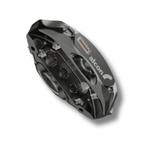 Alcon CAR89 Billet 6-piston brake caliper in dark grey, inner view (product illustration) - Alcon Thumbnail