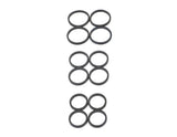 Paragon AP Racing Replacement Seal Kit - CP9660 / CP9665 / CP9668 Radi-CAL Pro5000R 6 Piston Brake Caliper
