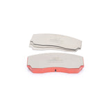 PARAGON Titanium Brake Pad Shims – PA055 / PA025 / AP CP3215D50 Calipers