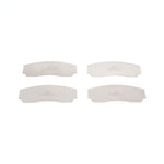 Paragon Titanium Brake Pad Shims – PA055 / PA025 / AP CP3215D50 Calipers - Chicane Australia - Paragon Thumbnail