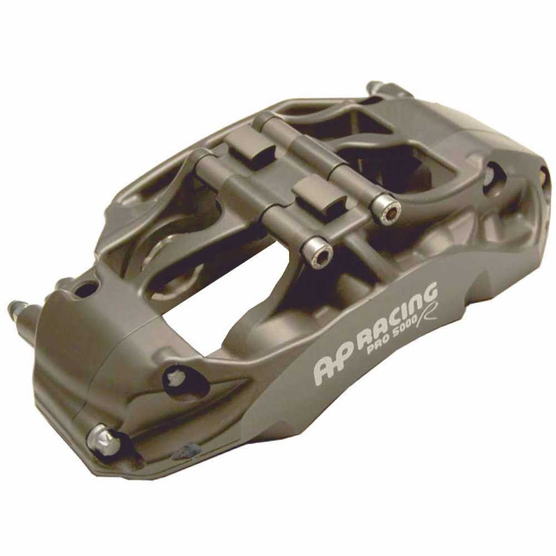 AP Racing CP9660 PRO 5000 R 6-piston caliper, anodised finish (product illustration) - AP Racing