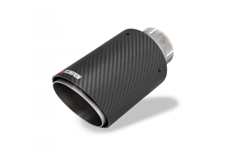 Scorpion Valved Cat-Back Exhaust System – Ford Focus RS (Mk3) - Scorpion Exhausts