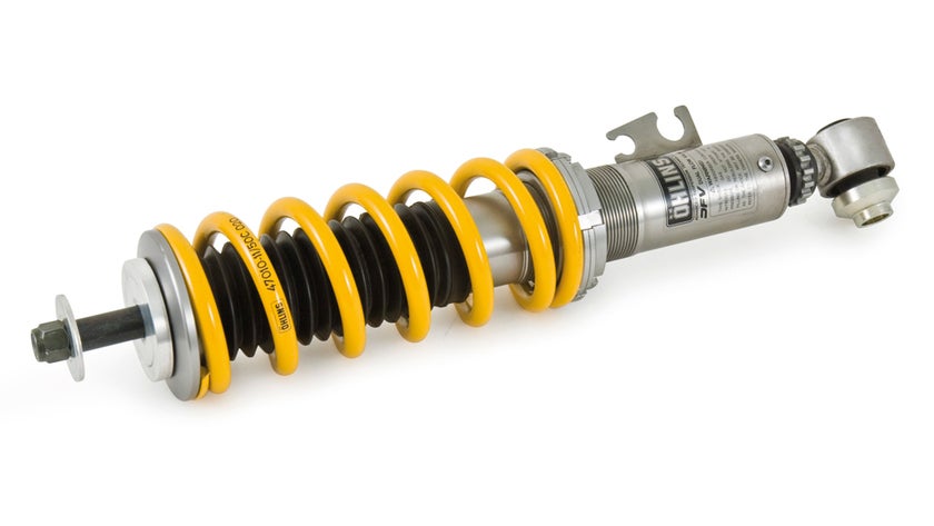 Öhlins R&T Coilovers – Mini Cooper S R56 - Chicane Australia