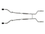 aFe Takeda Cat-Back Exhaust System - Nissan Z (RZ34) - Image 2 - AFE Power Thumbnail