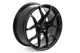 APR A01 Flow Formed Wheel - Universal - 19x8.5 5x112 ET45 Satin Black