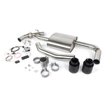 Dinan Clubman/Countryman S (F54/F60) Valved Axleback Exhaust - MINI Cooper (2017-2024) - Black Tips - Dinan Thumbnail