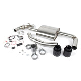 Dinan Clubman/Countryman S (F54/F60) Valved Axleback Exhaust - MINI Cooper (2017-2024) - Black Tips