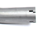 Dinan Resonator Delete Kit - BMW M2 (F87) - 3.25in - Stainless Steel