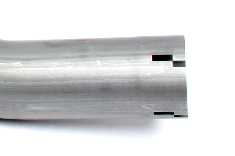 Dinan Resonator Delete Kit - BMW M2 (F87) - 3.25in - Stainless Steel - Dinan