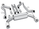 Borla Cat-Back Exhaust - Nissan 370Z (Z34) - Image 4 - Borla Thumbnail