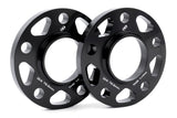 Dinan Wheel Spacers - 5x120 - 72.6mm CB - 17mm Thick (Set of 2)