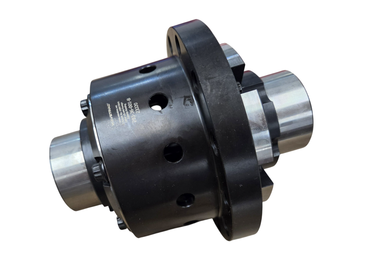 Wavetrac Limited Slip Differential - Lamborghini Aventador LP700 / LP740 / SVJ - Rear