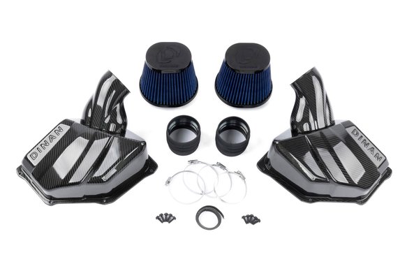 Dinan Cold Air Intake - BMW M550i (G30) M850i (G14/G15/G16) - Carbon Fibre