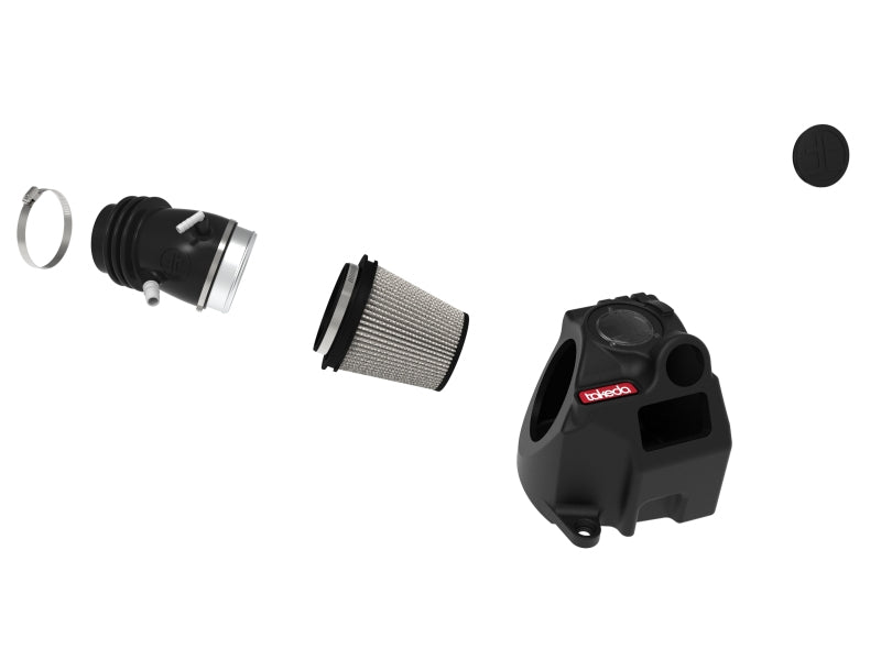 aFe Takeda Momentum Cold Air Intake - Hyundai Palisade (LX2) - 3.8L V6 - Image 2